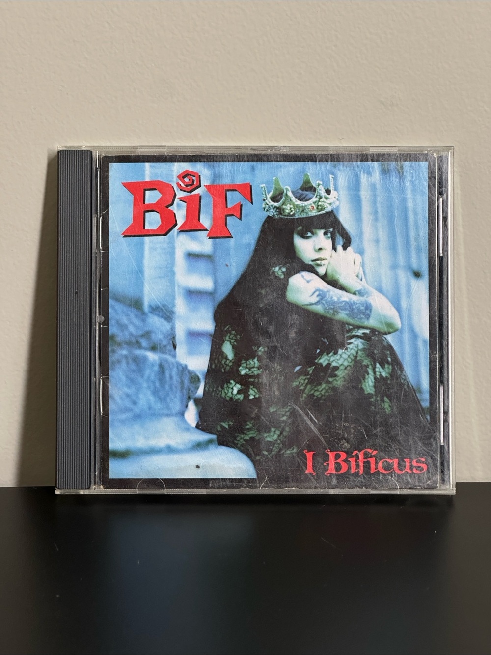 Bif Naked ‘I Bificus’ CD